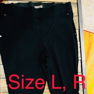 Maurices dress pants size large